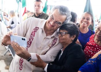 Humanismo mexicano marca cuatro años del gobierno de Américo Villarreal