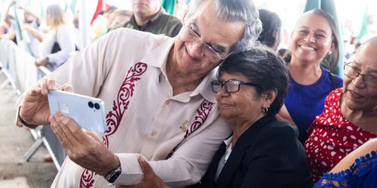 Humanismo mexicano marca cuatro años del gobierno de Américo Villarreal