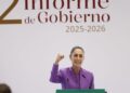 Señala Amnistía Internacional graves omisiones en derechos humanos en el informe de Sheinbaum