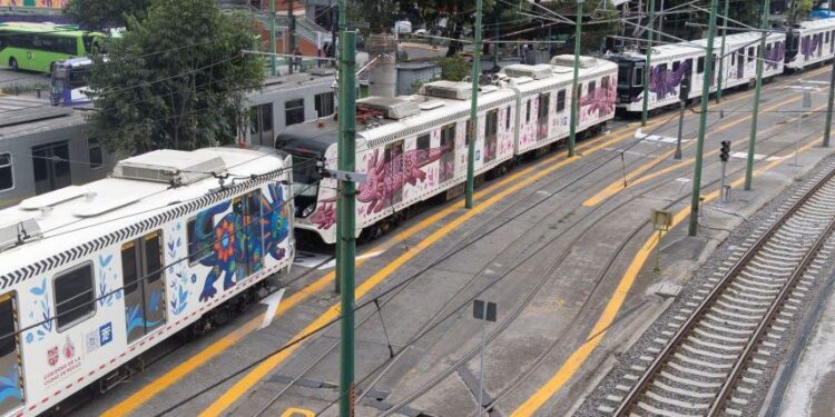 Amplían al 31 de octubre plazo para entregar el nuevo sistema de regulación del Tren Ligero