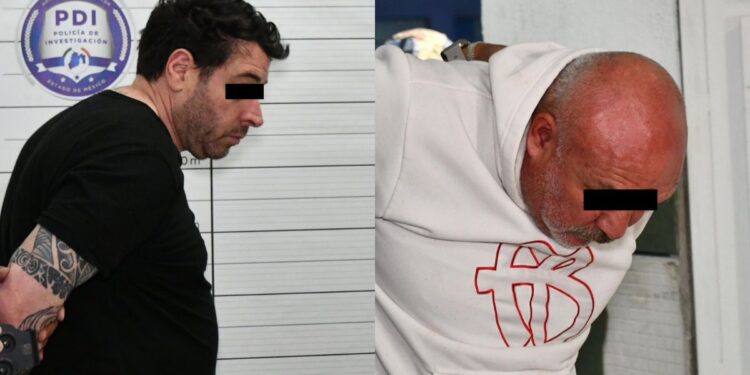 Dan prisión preventiva a Diego Sebastián y Gerardo por asesinato del tecladista de Camilo Séptimo y familia