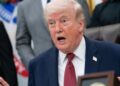 Detienen a exlocutor de radio por amenazar de muerte a Donald Trump