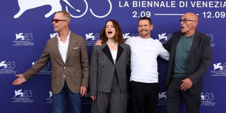 «Ink», la cinta de Danny Boyle que inicia la Mostra de Venecia, retrata el origen de la posverdad