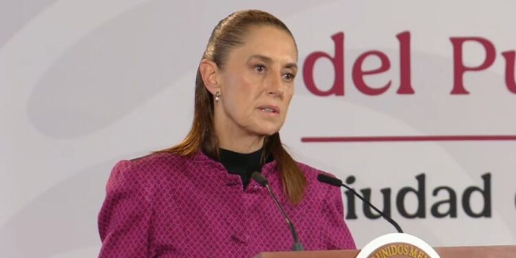 “¿Qué se lleva uno al final?”: Sheinbaum rechaza tener listos sus testamentos personal y político
