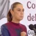 «No hay investigaciones»: Sheinbaum niega que haya carpetas en contra de Andy López Beltrán y Adán Augusto por «huachicol» fiscal
