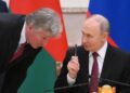 Putin ordena cesar los ataques contra Ucrania tres días por visita de delegación estadounidense