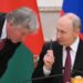 Putin ordena cesar los ataques contra Ucrania tres días por visita de delegación estadounidense