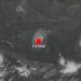 Alertan por la presencia de tres huracanes simultáneos en el Pacífico; uno ocasionará lluvias en Hawaii