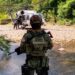 Decomisan más de 7.8 toneladas y 25 mil litros de precursores de drogas tras el desmantelamiento de tres laboratorios clandestinos en Guerrero