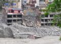 Nepal declara un día de luto tras la riada que dejó al menos mil 380 personas fallecidas y 5 mil 500 desaparecidas