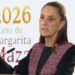 Sheinbaum niega abucheos en su contra durante evento en Colima y afirma que gritos de «fuera» eran para manifestantes