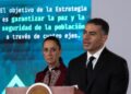 Bloqueo de cuentas del exsecretario de Economía de Sinaloa no está ligado al caso Rocha Moya: García Harfuch
