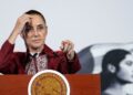 “Ya no veo a alguien que quiera ser candidato”: Sheinbaum niega una próxima reunión con Grecia Quiroz, alcaldesa de Uruapan