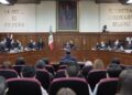 Los ministros de la nueva Corte proponen reducirse el sueldo apenas 3 mil pesos, mientras que a jueces y magistrados les reducirían hasta 20 mil
