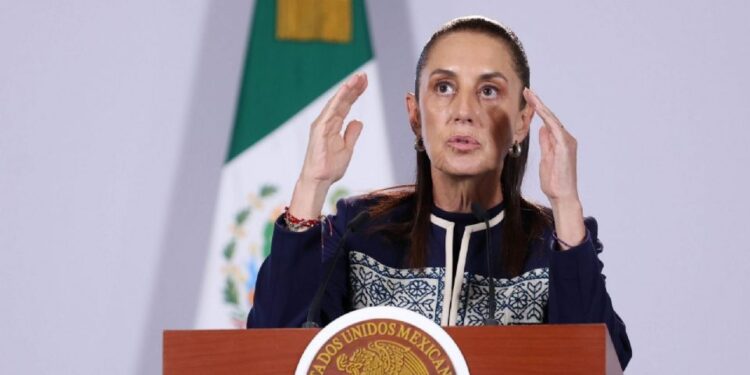 Sheinbaum destaca a las escuelas públicas tras resultados de PISA: “Las mejores calificadas fueron públicas”