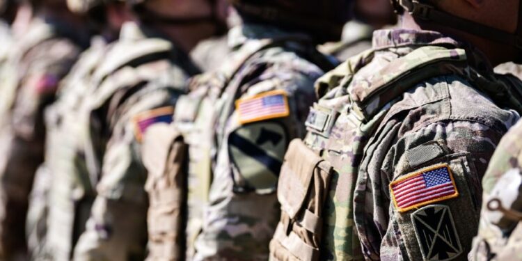 Autoriza Senado ingreso de 139 elementos del Ejército de EU para ejercicios conjuntos de extracción