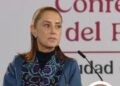 «Tenemos buena relación»: Sheinbaum minimiza que Trump considere a México epicentro de los cárteles