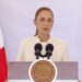 Sheinbaum descarta relación directa entre ataque a casa de diseñadora muxe y detención del alcalde de Juchitán