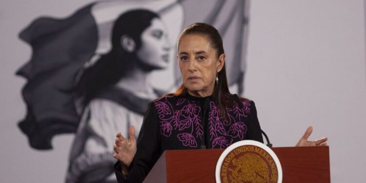 Sheinbaum contactará a la gobernadora de Morelos y a la rectora de la UAEM tras homicidio de estudiantes en Cuernavaca