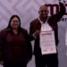 Elí César Cervantes, secretario estatal y exlegislador, es designado virtual candidato de Morena a la gubernatura de SLP