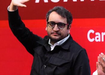 Andy López Beltrán, bajo revisión de agencias de EU por presuntos vínculos con crimen y huachicol