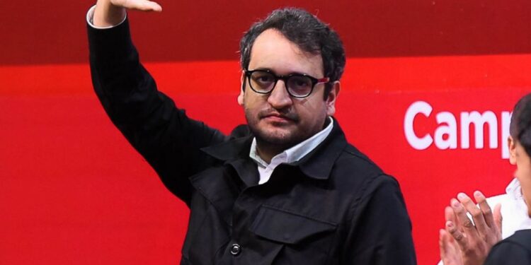 Andy López Beltrán, bajo revisión de agencias de EU por presuntos vínculos con crimen y huachicol