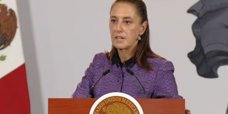 Sheinbaum pedirá a Interpol reactivar ficha roja contra Inés Gómez Mont y Álvarez Puga
