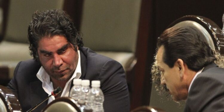 Muere Jorge Kahwagi, exdiputado federal, boxeador y empresario