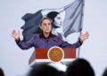 Algunos sujetos sancionados recientemente por EU tras nexos con el Cártel de Sinaloa ya eran investigados por la FGR: Sheinbaum
