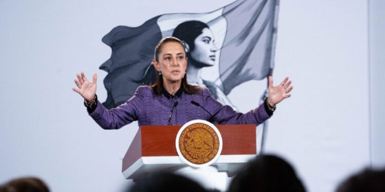 Algunos sujetos sancionados recientemente por EU tras nexos con el Cártel de Sinaloa ya eran investigados por la FGR: Sheinbaum
