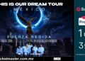 Fuerza Regida vuelve a la Ciudad de México con dos noches de This Is Our Dream Tour