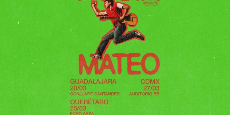 Conociendo Rusia lleva su formato solista al Gran Rex y anuncia su regreso a México