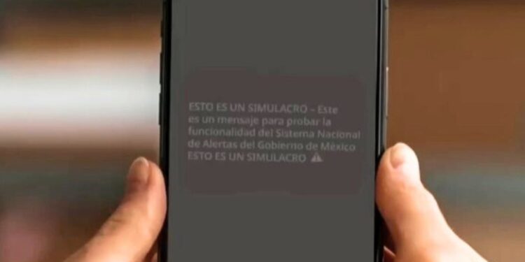 Simulacro Nacional 19S: ¿en dónde sonará la Alerta Sísmica y en dónde la Alerta Celular?