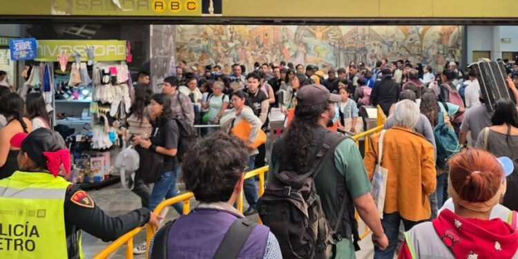 Gana Mota-Engil México proyecto para renovar la Línea 3 del Metro