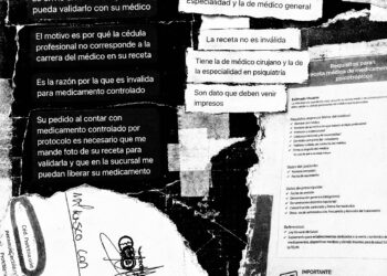 El TDHA y las neurodivergencias una cascada de fallas estructurales en México