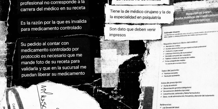 El TDHA y las neurodivergencias una cascada de fallas estructurales en México
