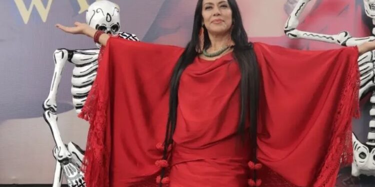 Entre tradición y nuevas voces: Lila Downs prepara una noche de Día de Muertos en el Auditorio Nacional