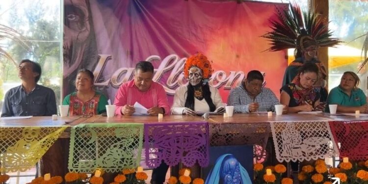La Llorona regresa a Xochimilco con una historia de conquista, música y tradición