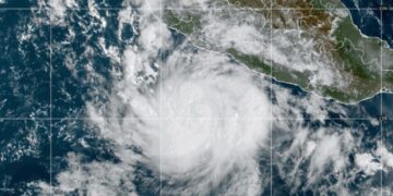 CNPC emite recomendaciones ante la tormenta tropical ‘Polo’