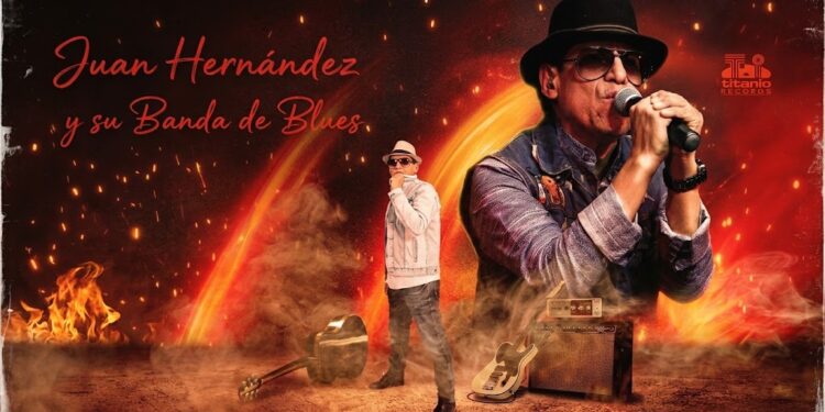 Juan Hernández inmortaliza su historia y la resistencia del rock nacional en el libro “¡LA BANDA ESTÁ PRESENTE!”