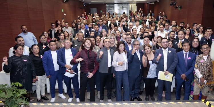 Representantes de Comunidad LGBTIQ+ piden condiciones equitativas en procesos electorales