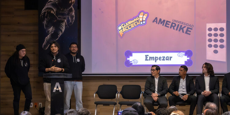 Crece oferta educativa y de innovación en Santa Fe con llegada de AMERIKE