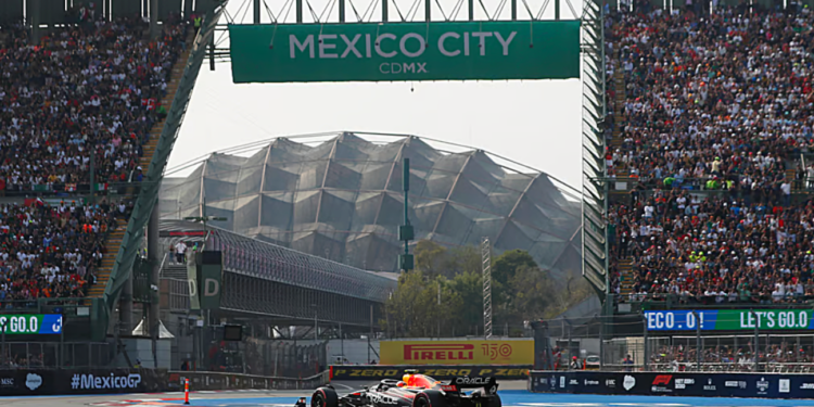 5 razones por las que el F1 Gran Premio de la Ciudad de México se ha convertido en uno de los grandes eventos culturales y de  entretenimiento del país