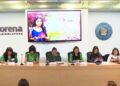 Preciso, impulsar exigencia de eliminar delito de aborto de los códigos penales, afirma Anaís Burgos