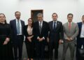 Ricardo Monreal inaugura en la Cámara de Diputados el foro “Día Mundial del Huevo 2026”