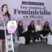 Piden representantes de asociaciones y familiares de víctimas priorizar prevención del feminicidio y garantizar justicia para víctimas y familias