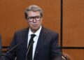 Diputado Ricardo Monreal propondrá a grupos parlamentarios realizar el 4 de noviembre sesión solemne en memoria del ingeniero Cuauhtémoc Cárdenas