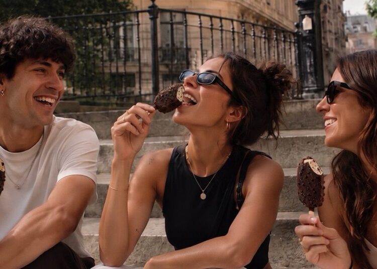 Helados Holanda y Oreo se unen para una nueva experiencia helada