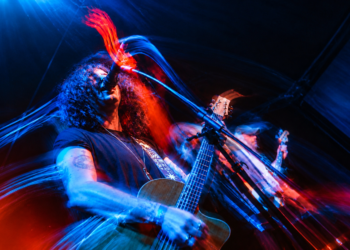 Whisky Caravan reafirma su buen momento en México con sold out en Rebel Rebel