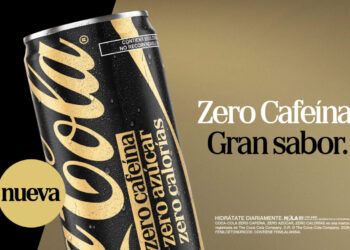 Coca-Cola quiere entrar a un nuevo momento del día: lanza Zero Sin Cafeína en México